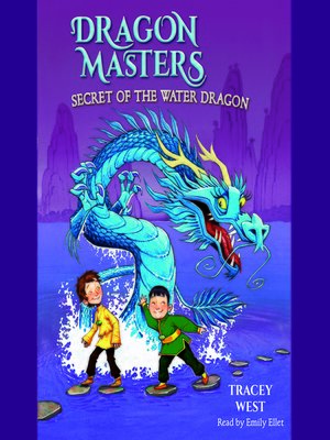 cover image of Secret of the Water Dragon
